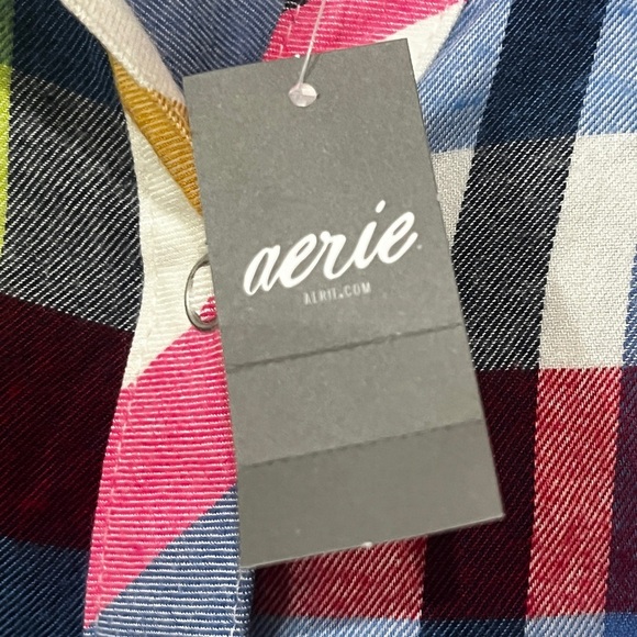 FINAL PRICE NWT Aerie Button Down - Picture 3 of 6